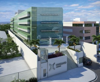 Fachada Vanguard Corporate