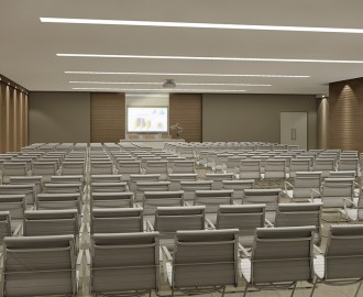 Salão de Convenções