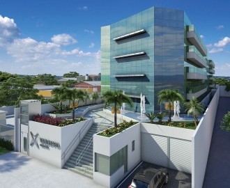 Fachada Vanguard Corporate